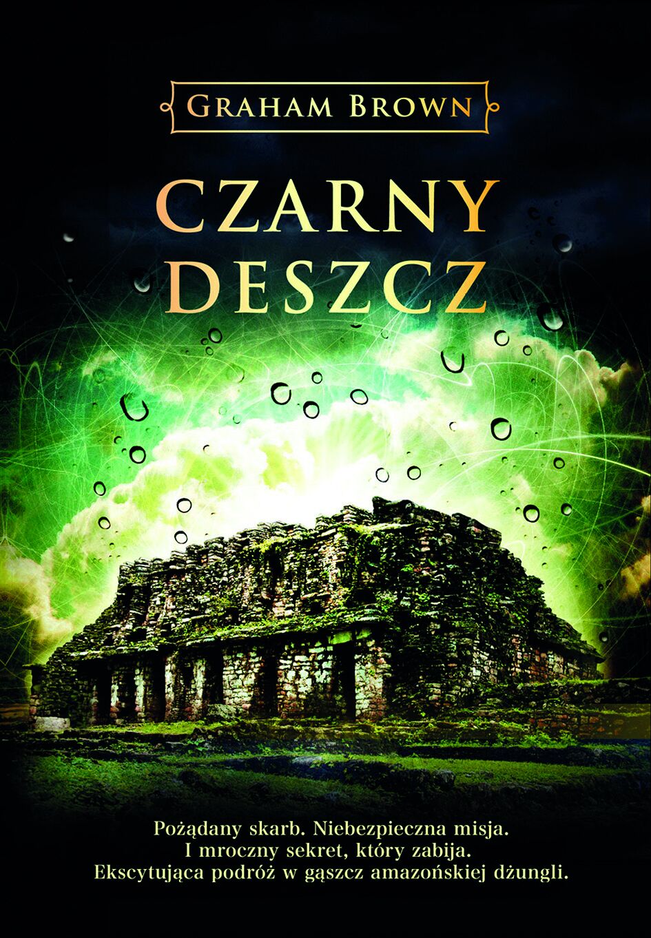 Czarny deszcz