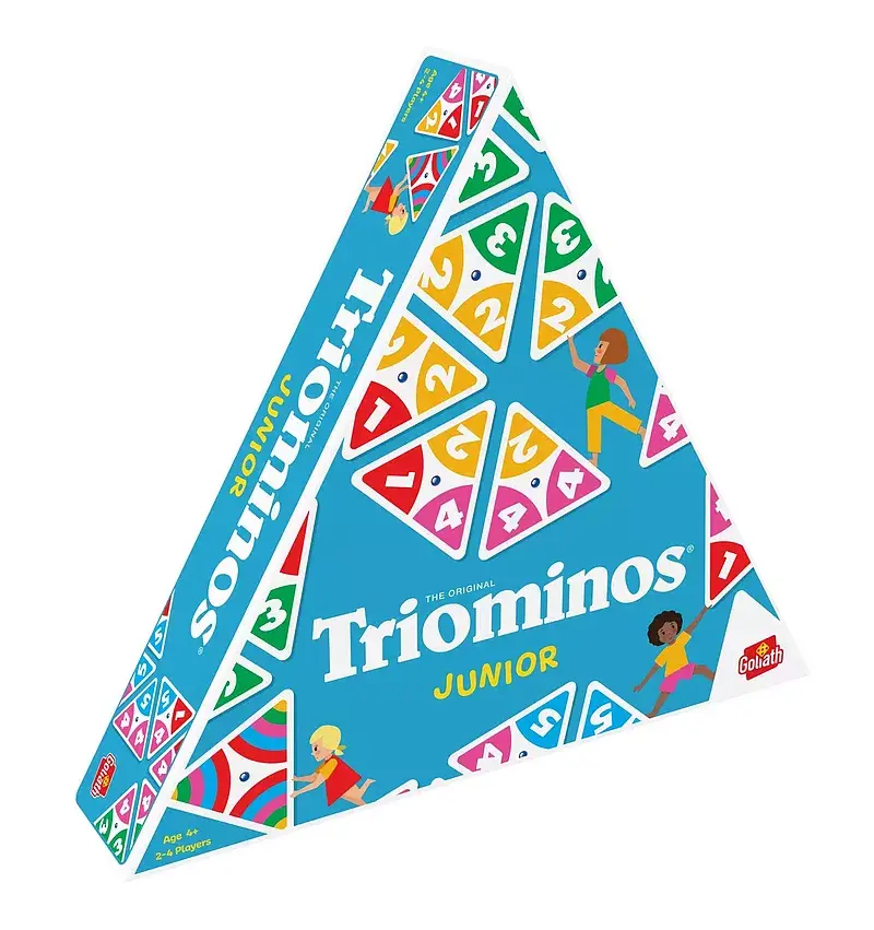 Gra triominos junior