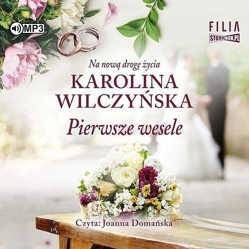 Pierwsze wesele (audiobook CD)