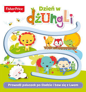 Fisher Price Dzień w dżungli