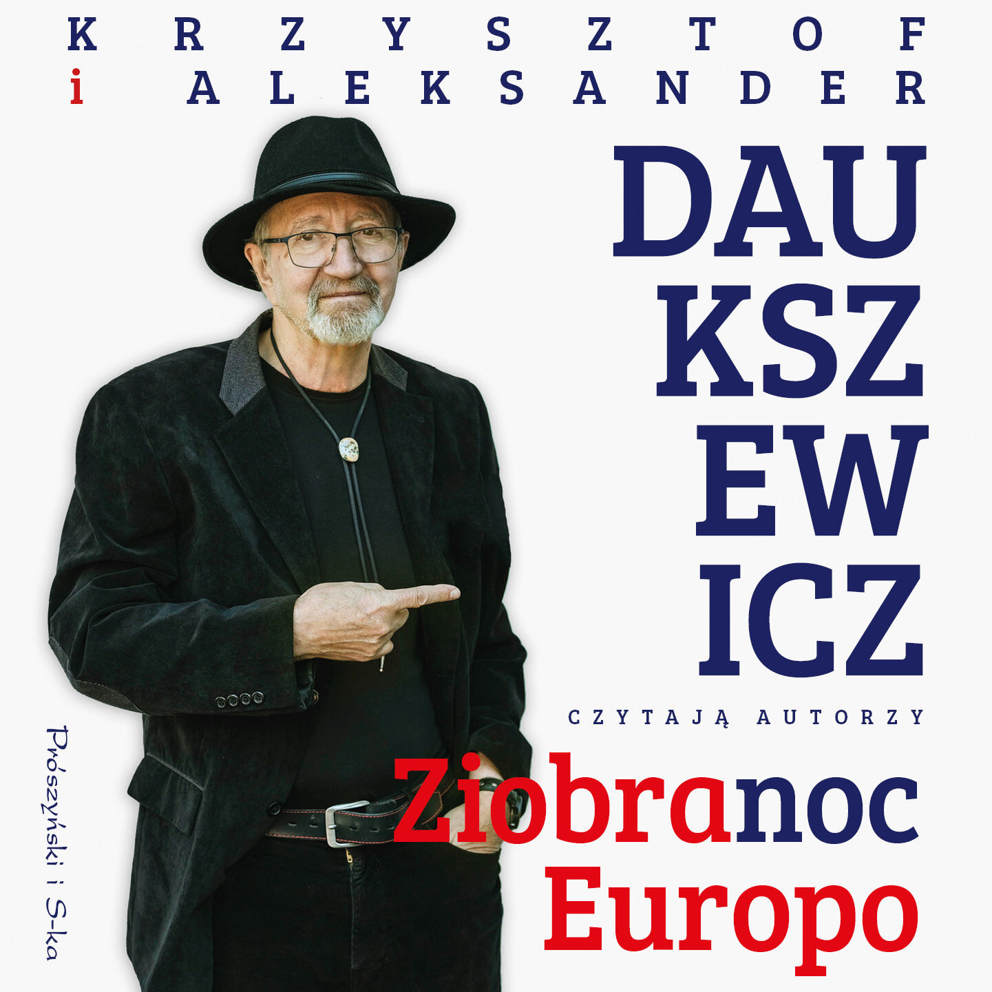 Ziobranoc, Europo (audiobook MP3)