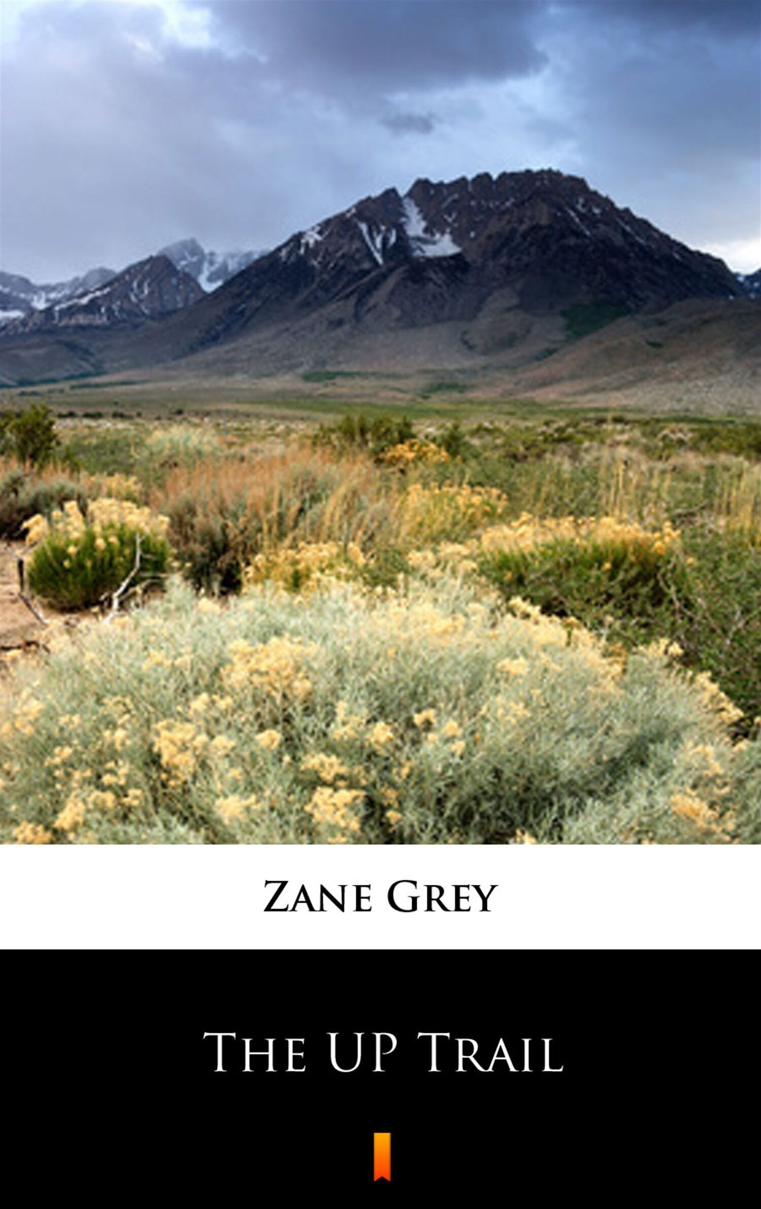 The UP Trail (e-book)