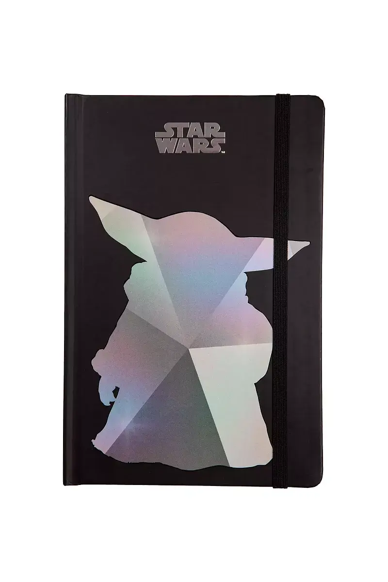 Notes a5 80 k. Linia z gumką disney 100 wzór 2