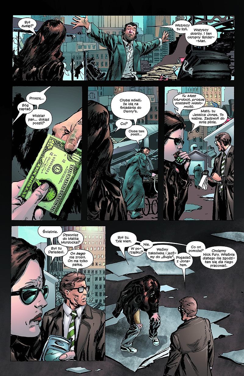 Jessica Jones - Puls