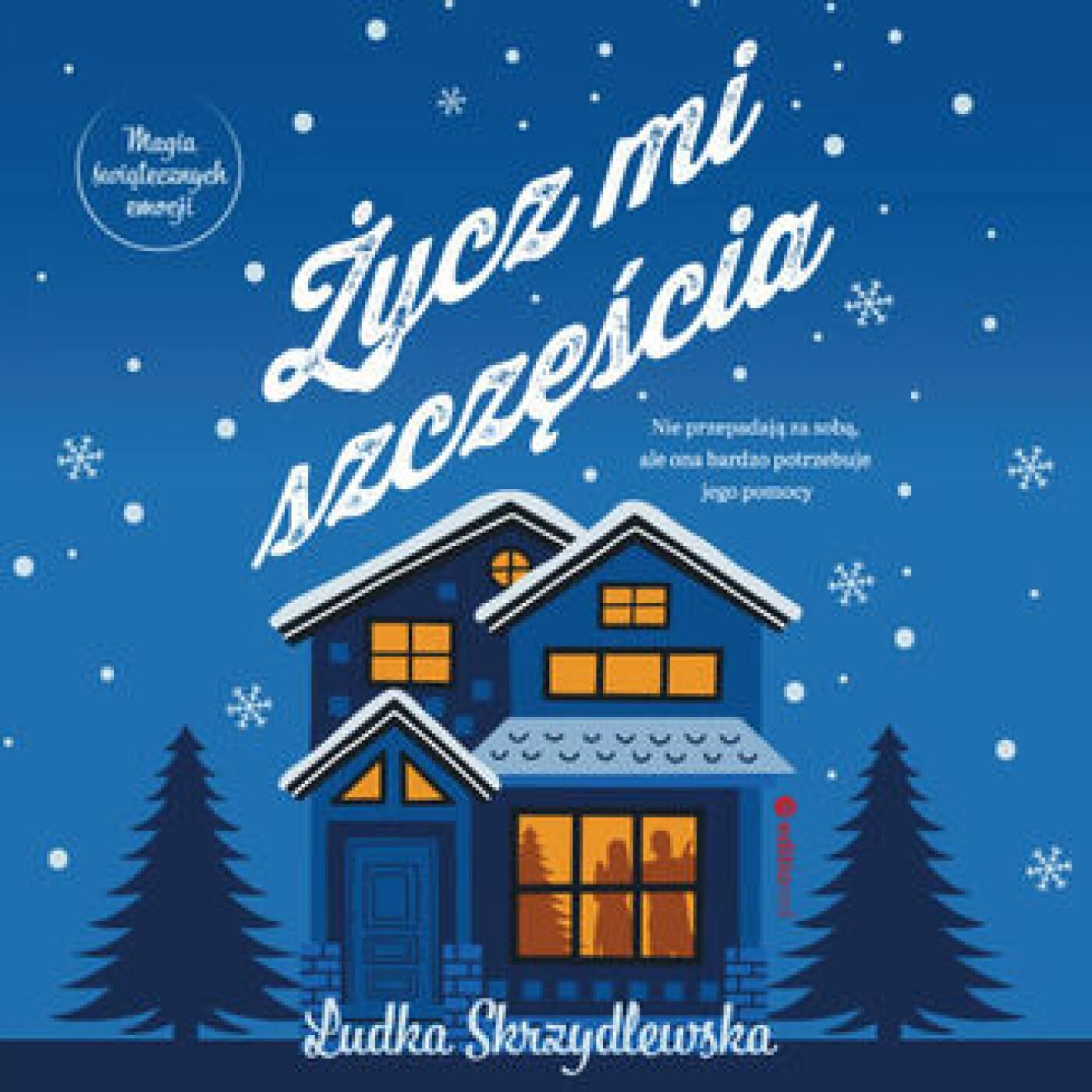Życz mi szczęścia (audiobook MP3)