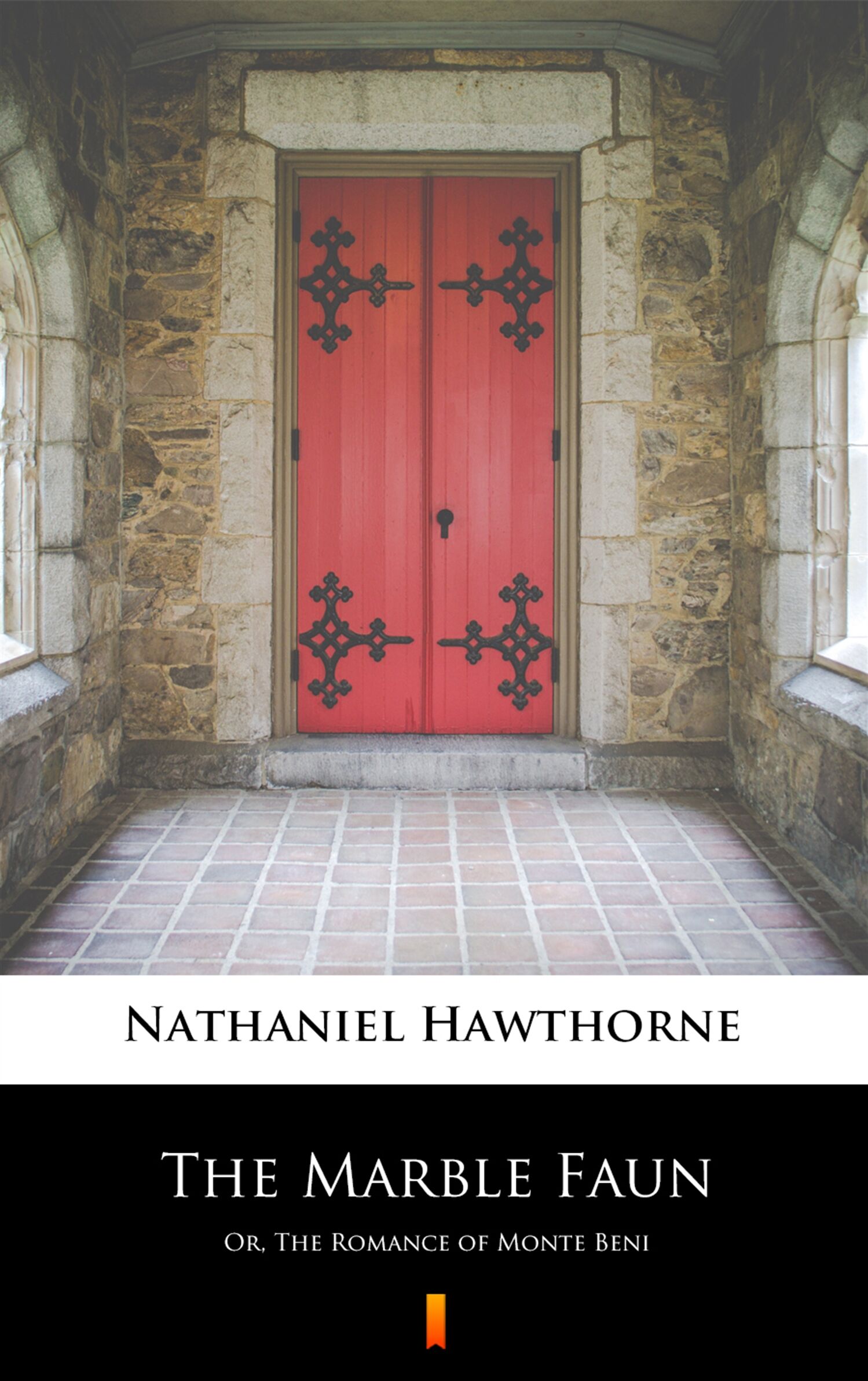 The Marble Faun (e-book)