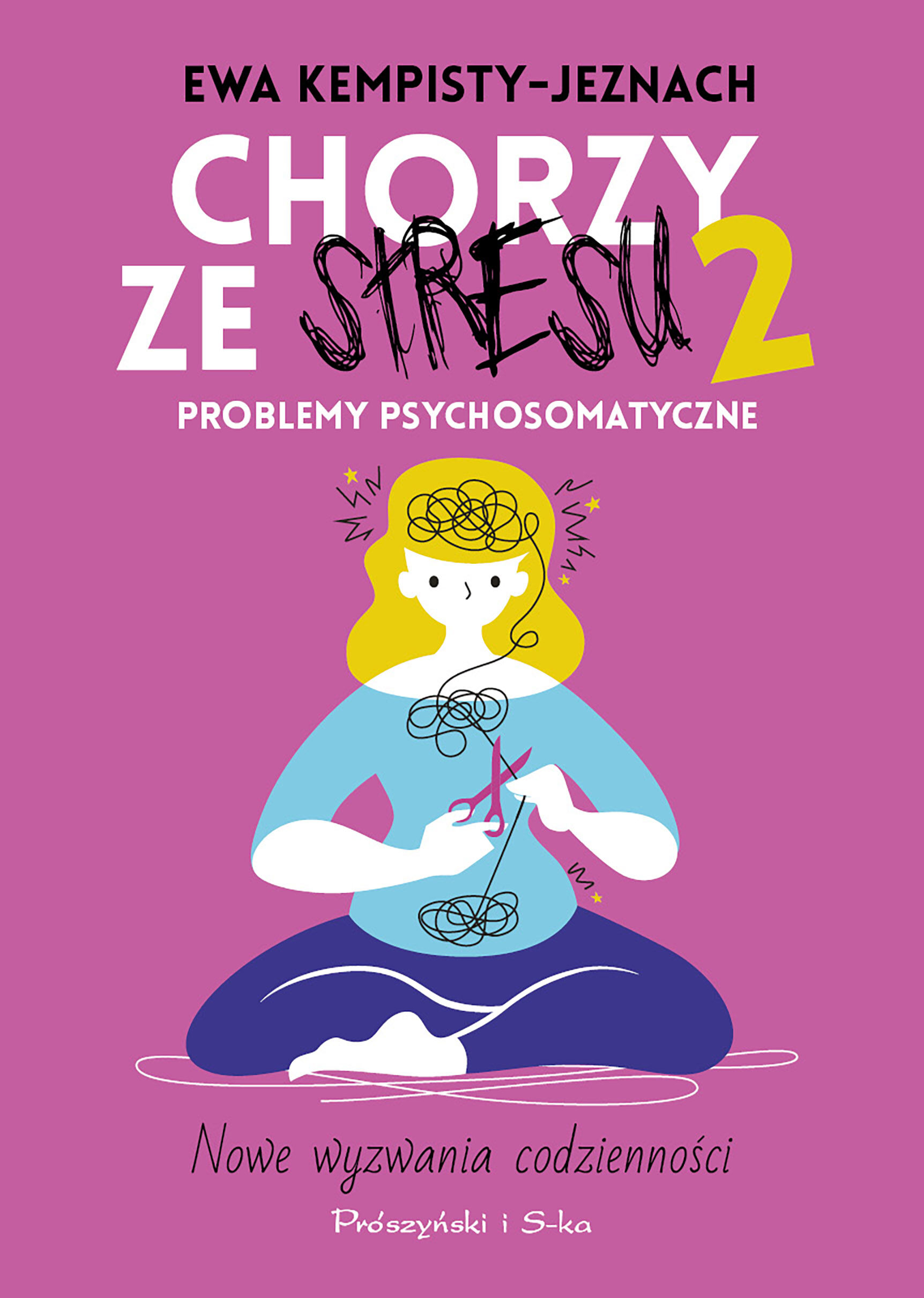 Chorzy ze stresu 2 (e-book)