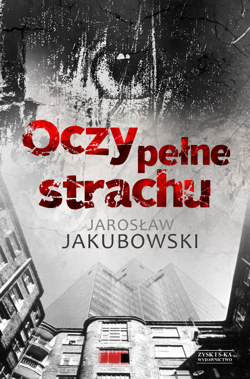 Oczy pełne strachu (e-book)