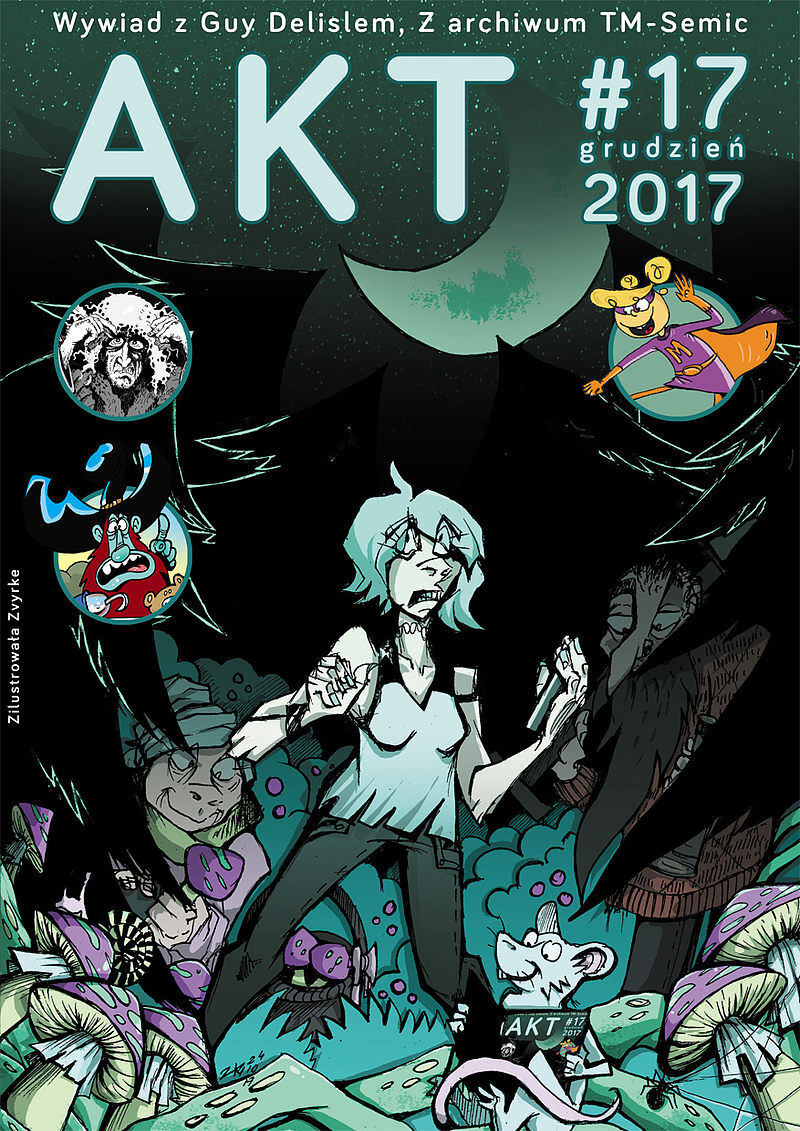 Akt - 17 - (grudzień 2017)