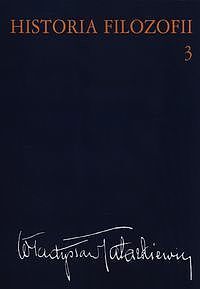 Historia filozofii. Tom 3