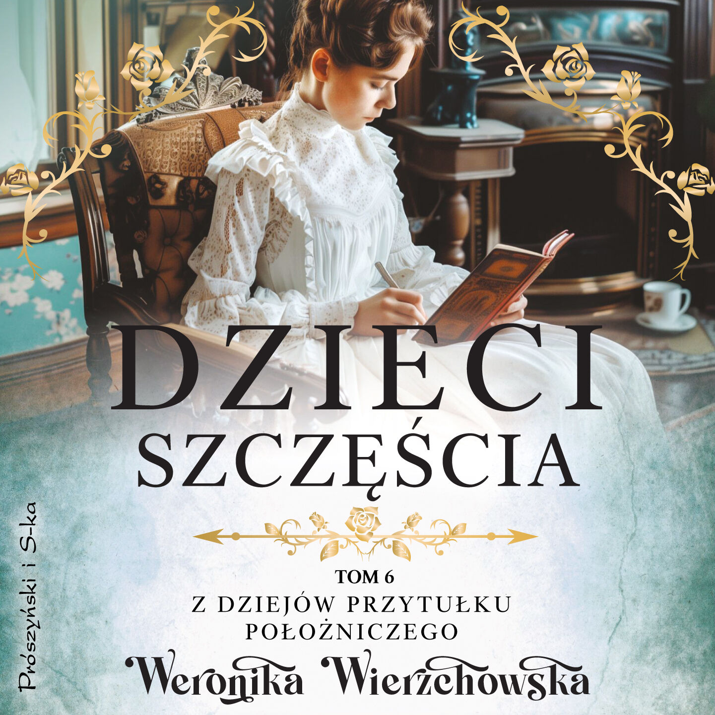 Dzieci szczęścia (audiobook MP3)