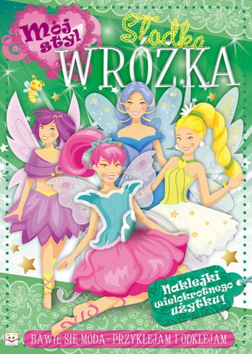 Mój styl. Słodka wróżka