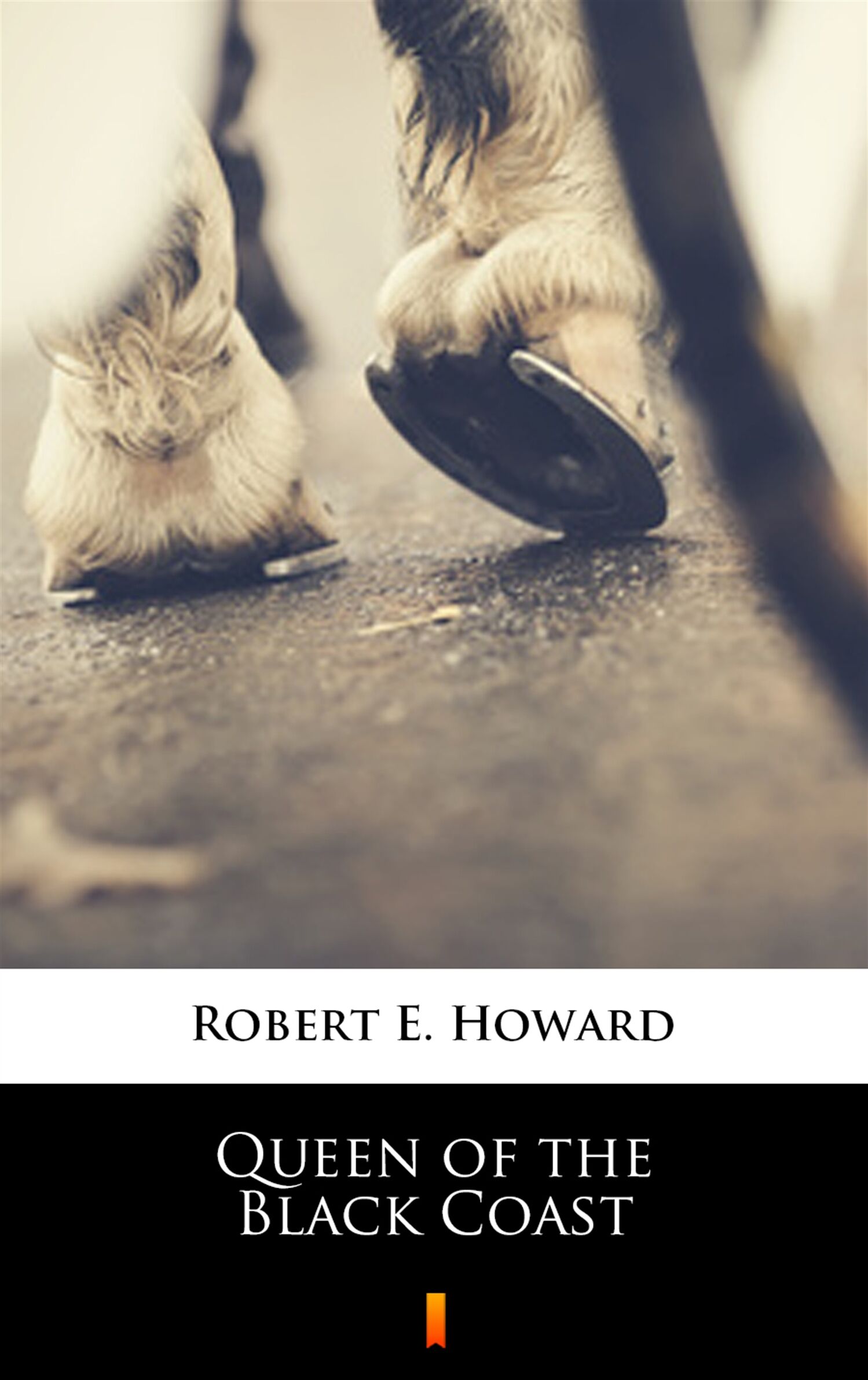 Queen of the Black Coast (e-book)