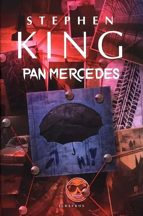 Pan Mercedes (wydanie limitowane)