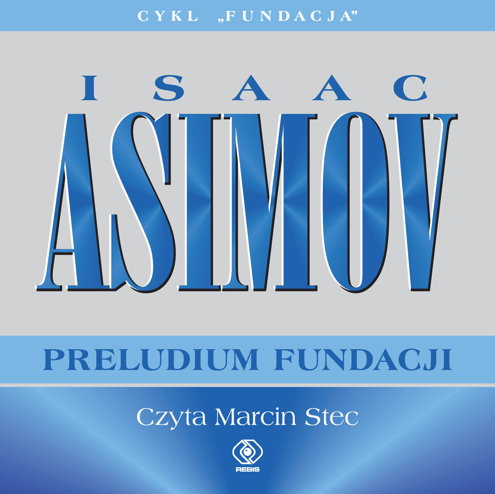 Preludium Fundacji (audiobook MP3)