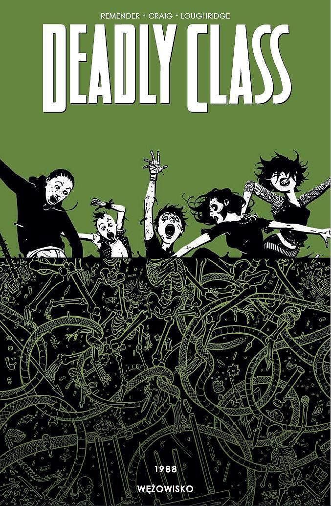 Deadly Class - 3