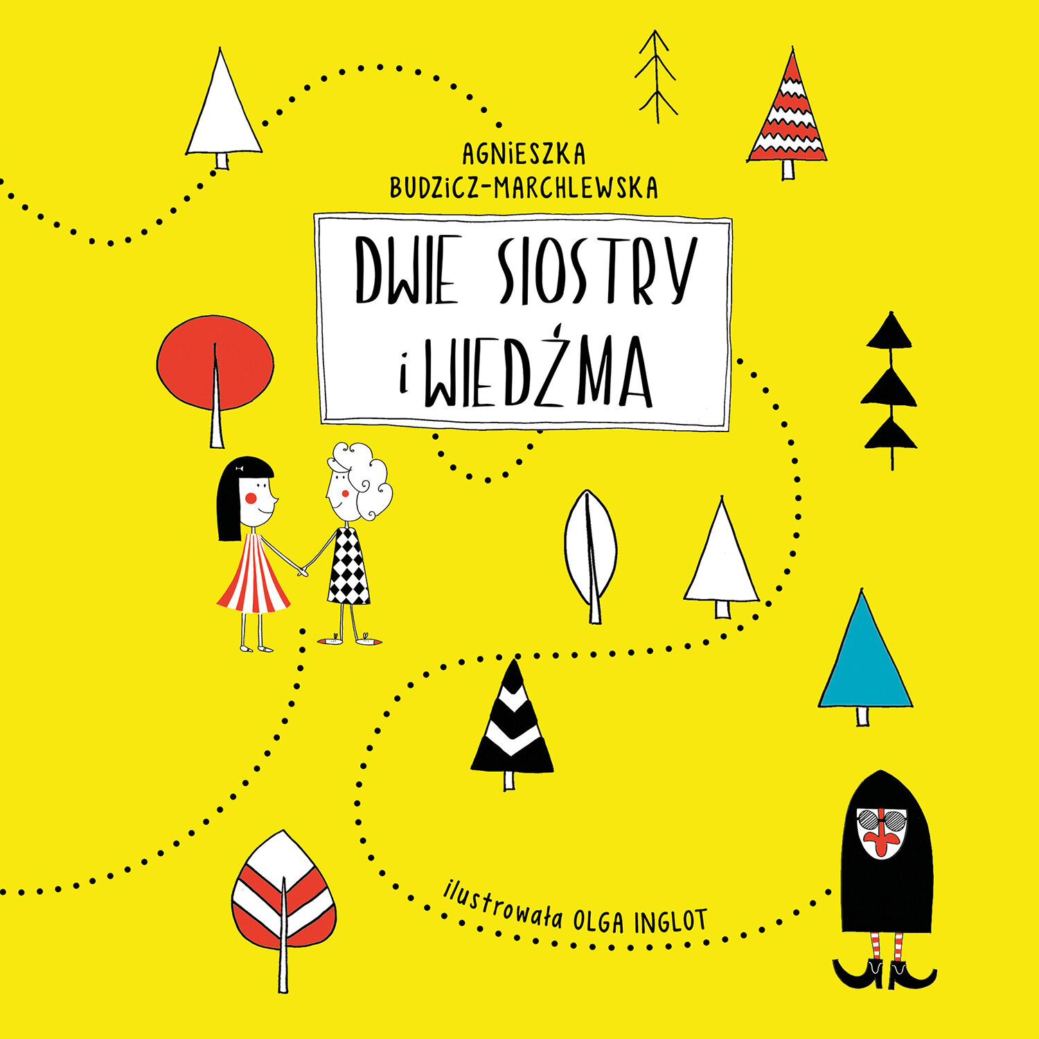 Dwie siostry i wiedźma (audiobook MP3)