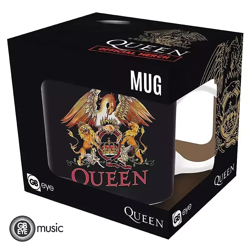 Kubek 320ml queen mug live at wembley