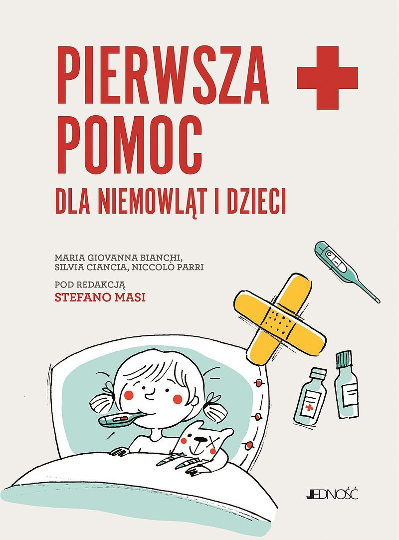 Pierwsza pomoc dla niemowląt i dzieci.