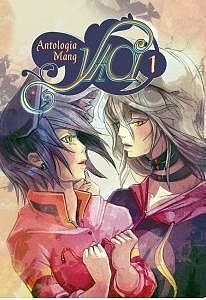 Antologia mang yaoi - 1