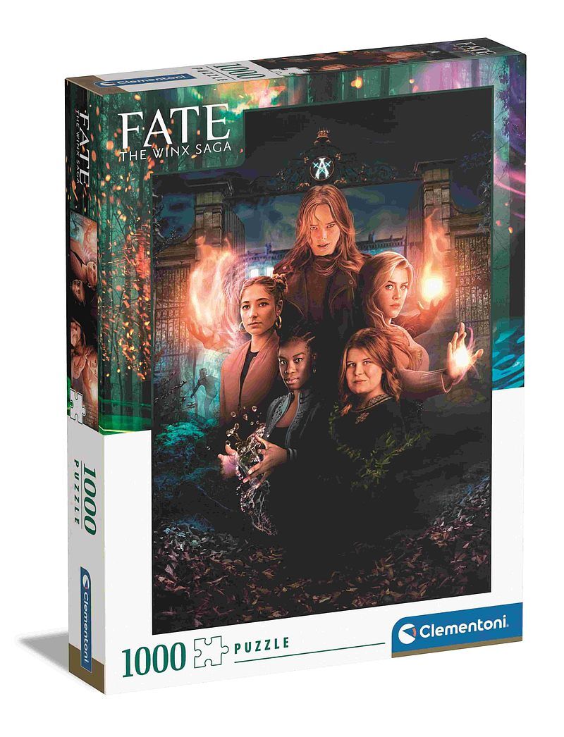 Puzzle 1000 netflix fate 39688