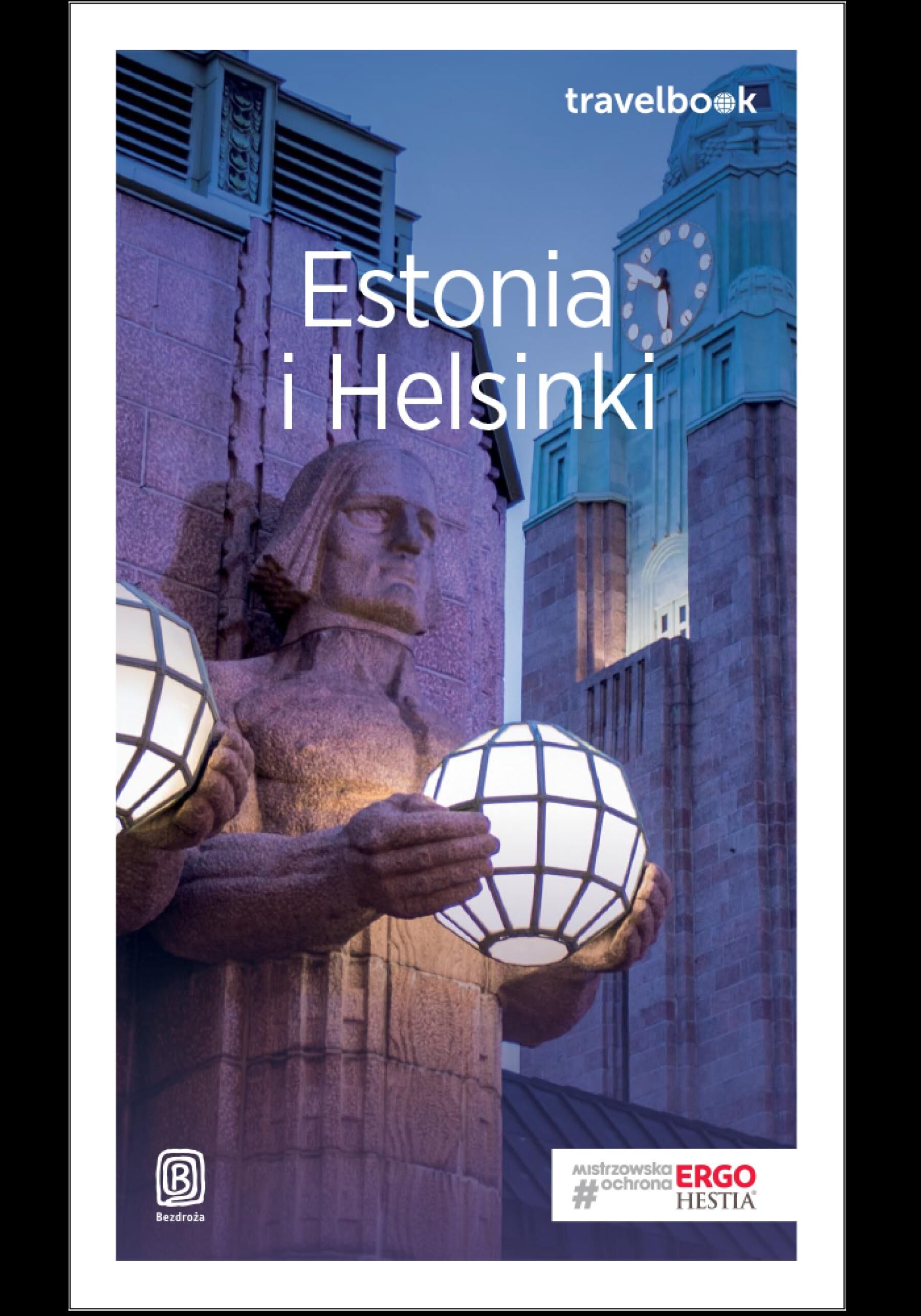 Estonia i Helsinki. Travelbook. Wydanie 2 (e-book)