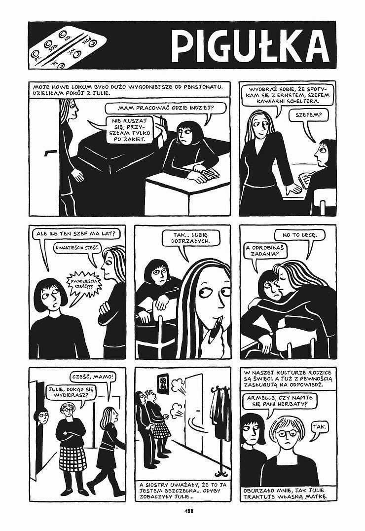 Persepolis (wydanie zbiorcze)