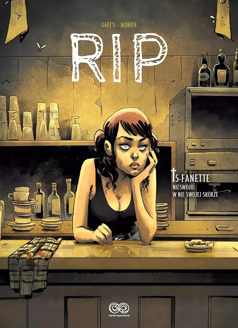RIP #05: Fanette. Nieswojo w nie swojej skórze