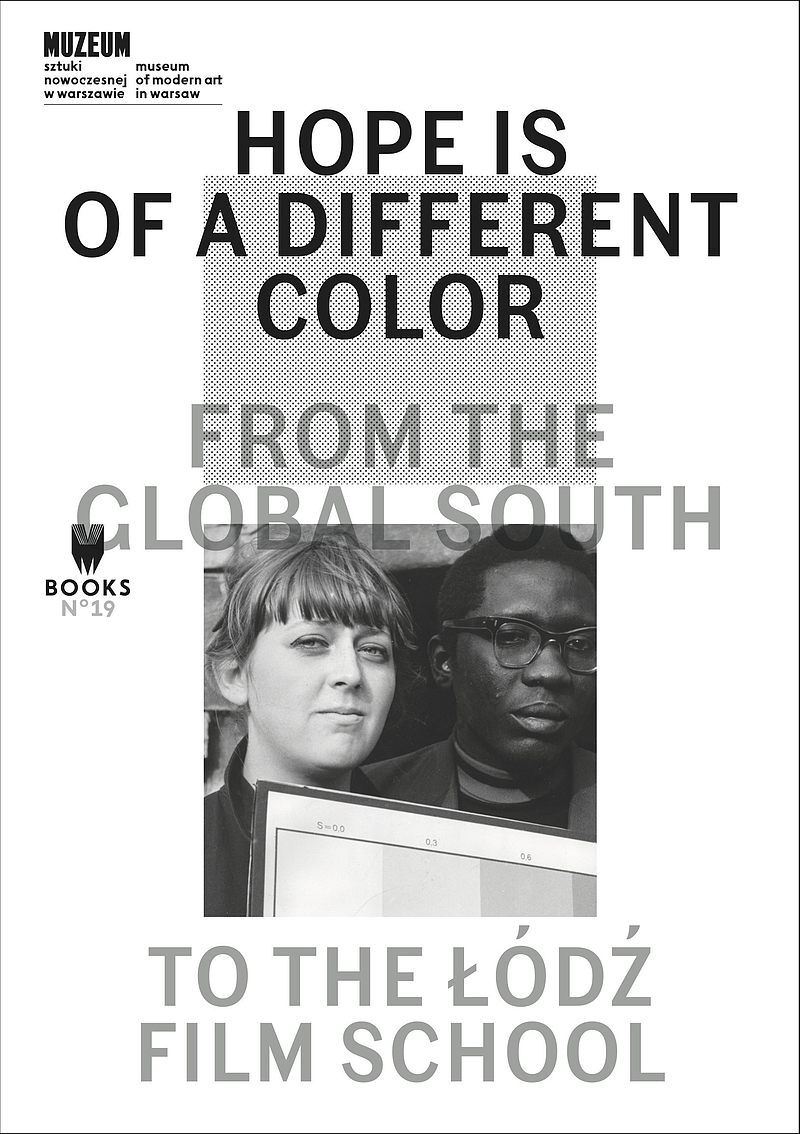 Hope is of a different color