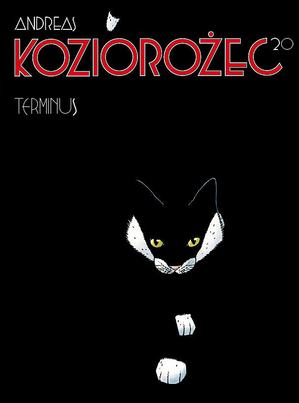 Koziorożec - 20 - Terminus