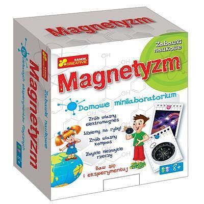 Magnetyzm domowe minilaboratorium