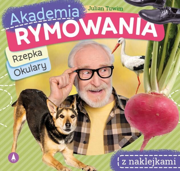 Rzepka / Okulary. Akademia rymowania