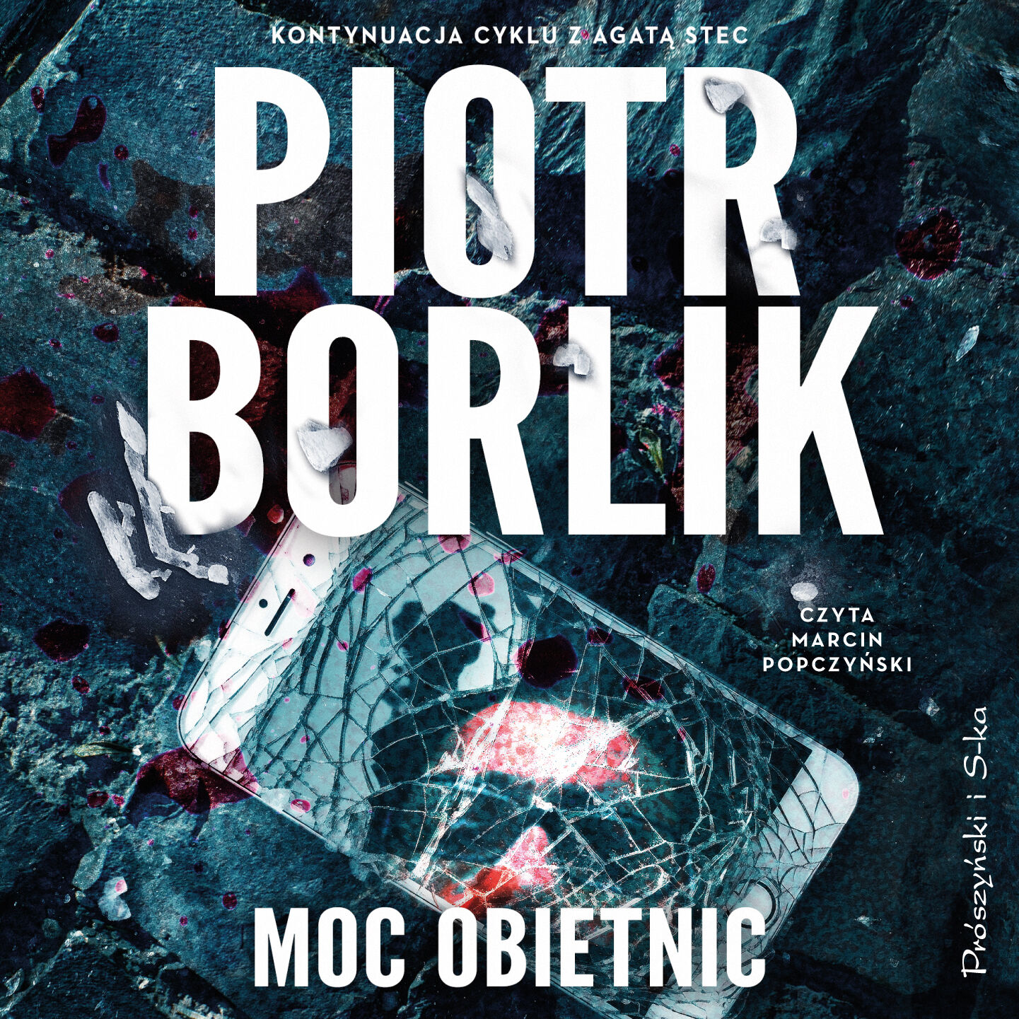 Moc obietnic (audiobook MP3)
