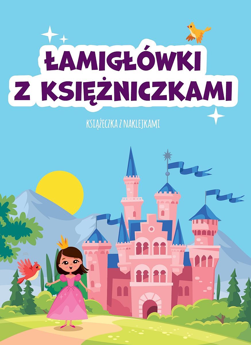Łamigłówki z księżniczkami