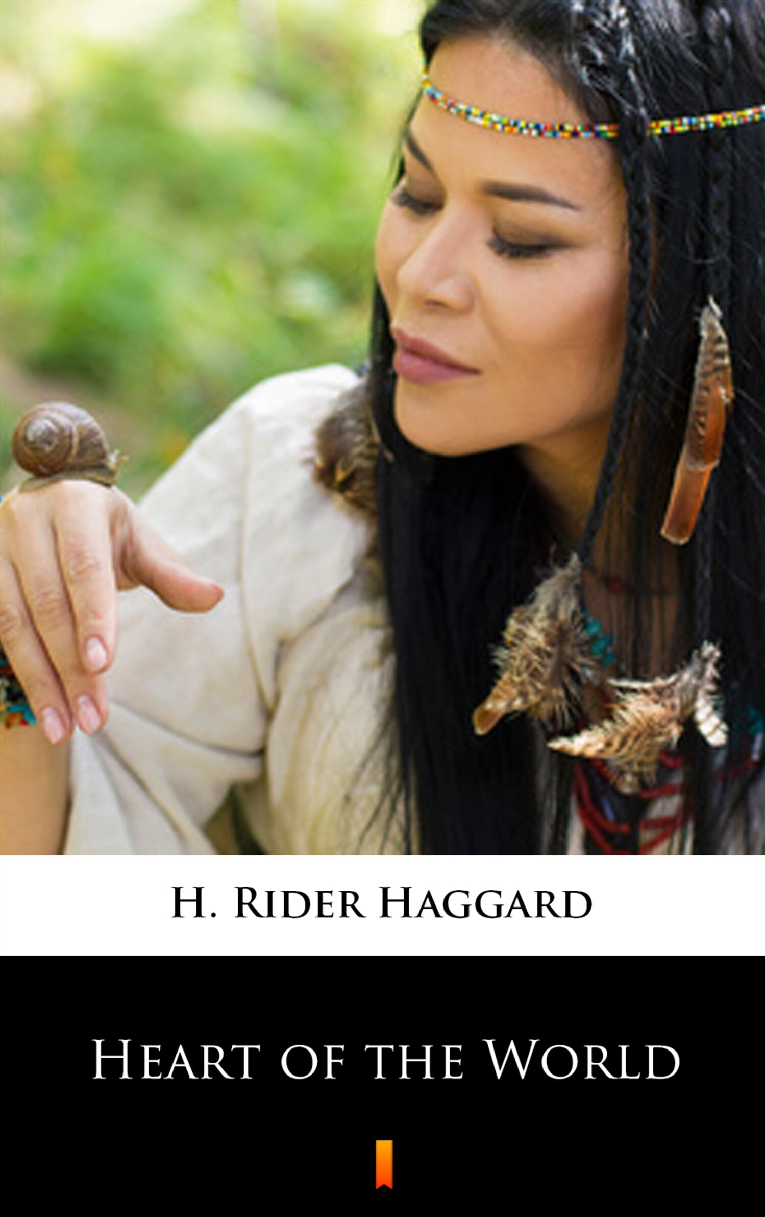 Heart of the World (e-book)