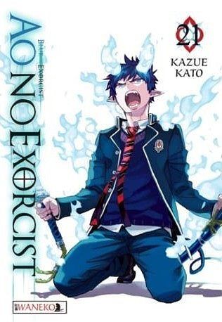 Ao No Exorcist - 21
