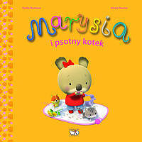 Marysia i psotny kotek