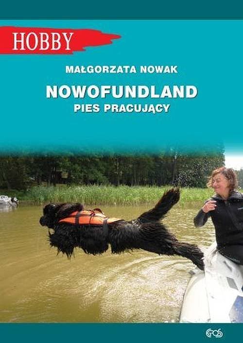 Nowofundland. Pies pracujący