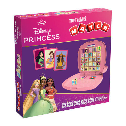 MATCH Disney Princess NOWY