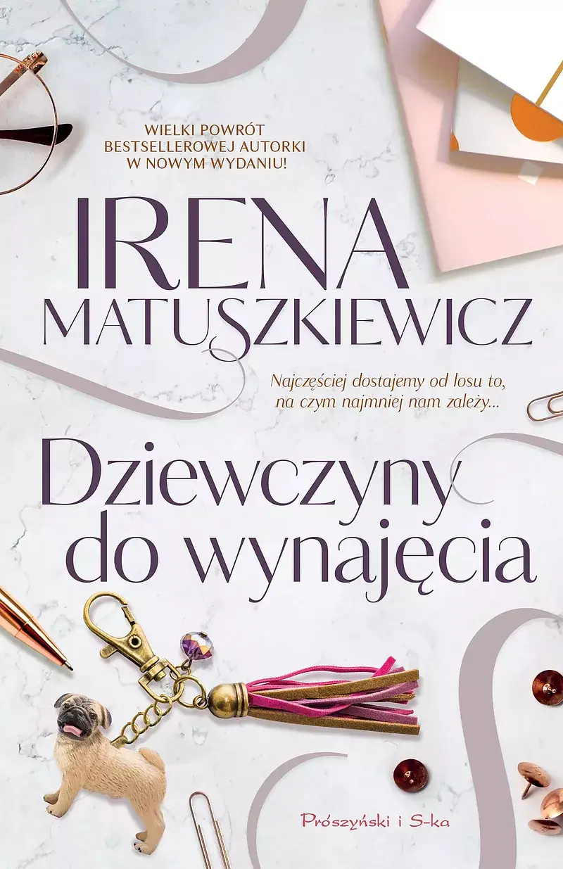 Dziewczyny do wynajęcia (Duże Litery)