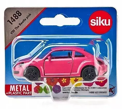 Samochód vw beetle siku 14 s1488