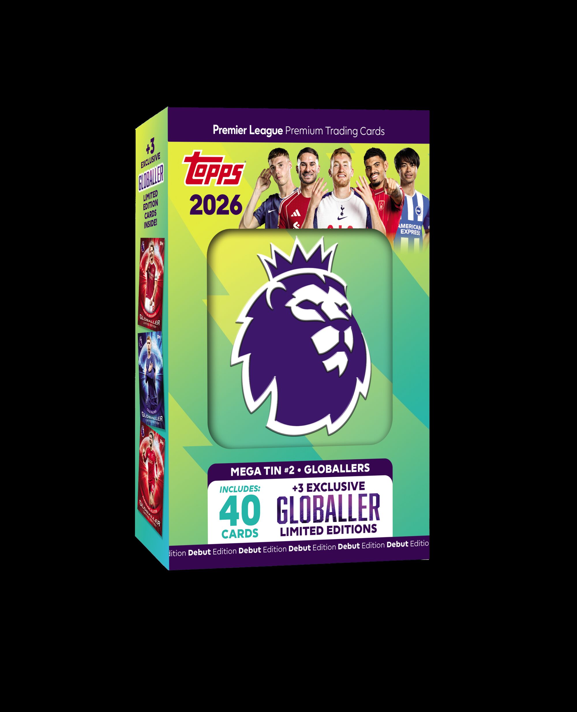 Premier League 2026 mega puszka 1szt.mix