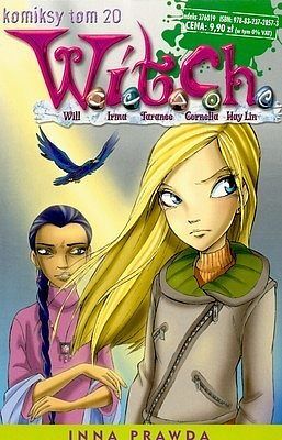 W.i.t.c.h. - komiksy - 20 - Inna prawda
