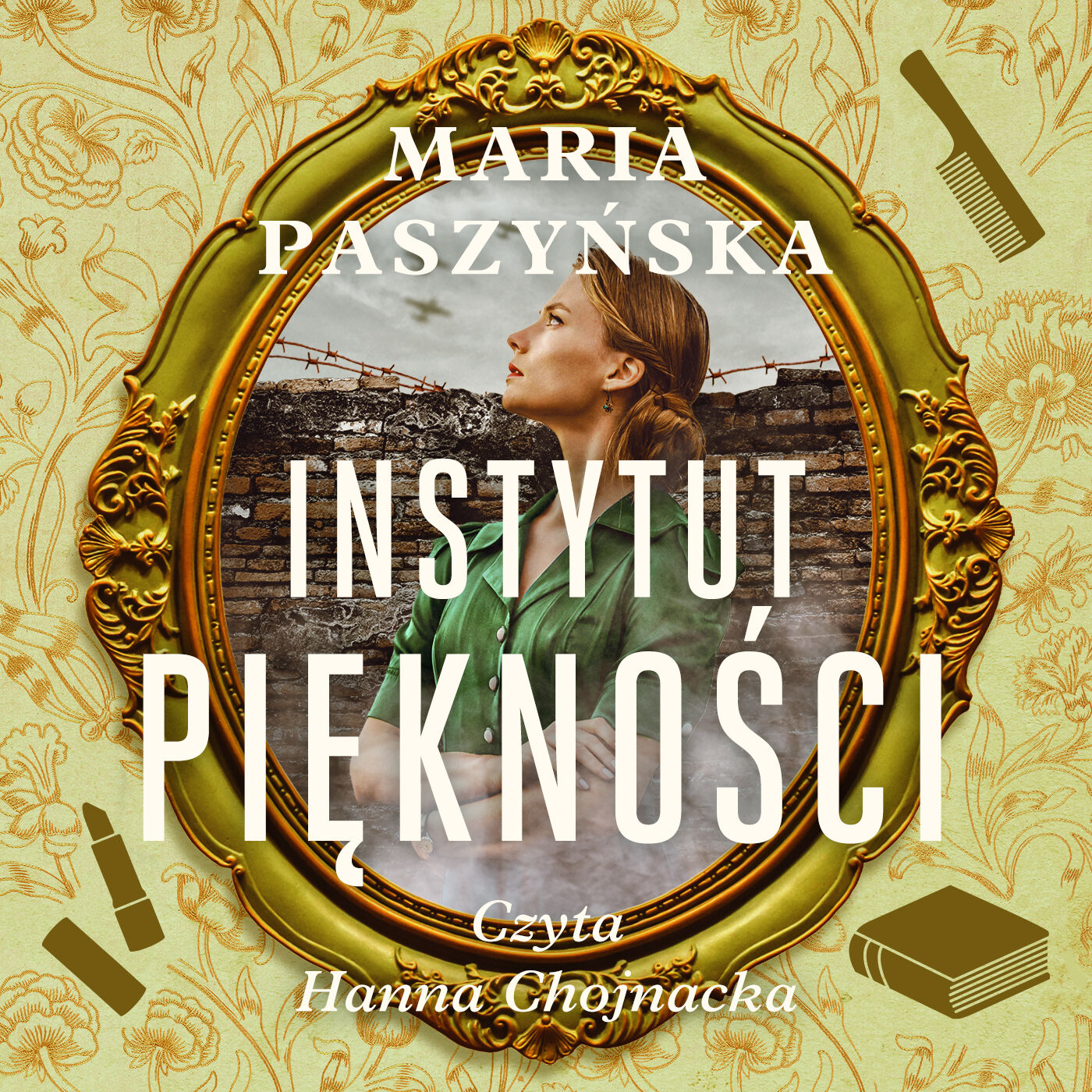 Instytut piękności (audiobook MP3)