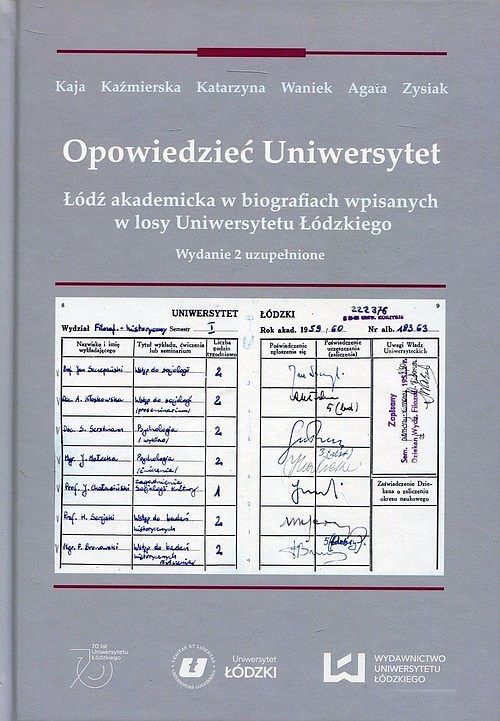 Opowiedzieć Uniwersytet