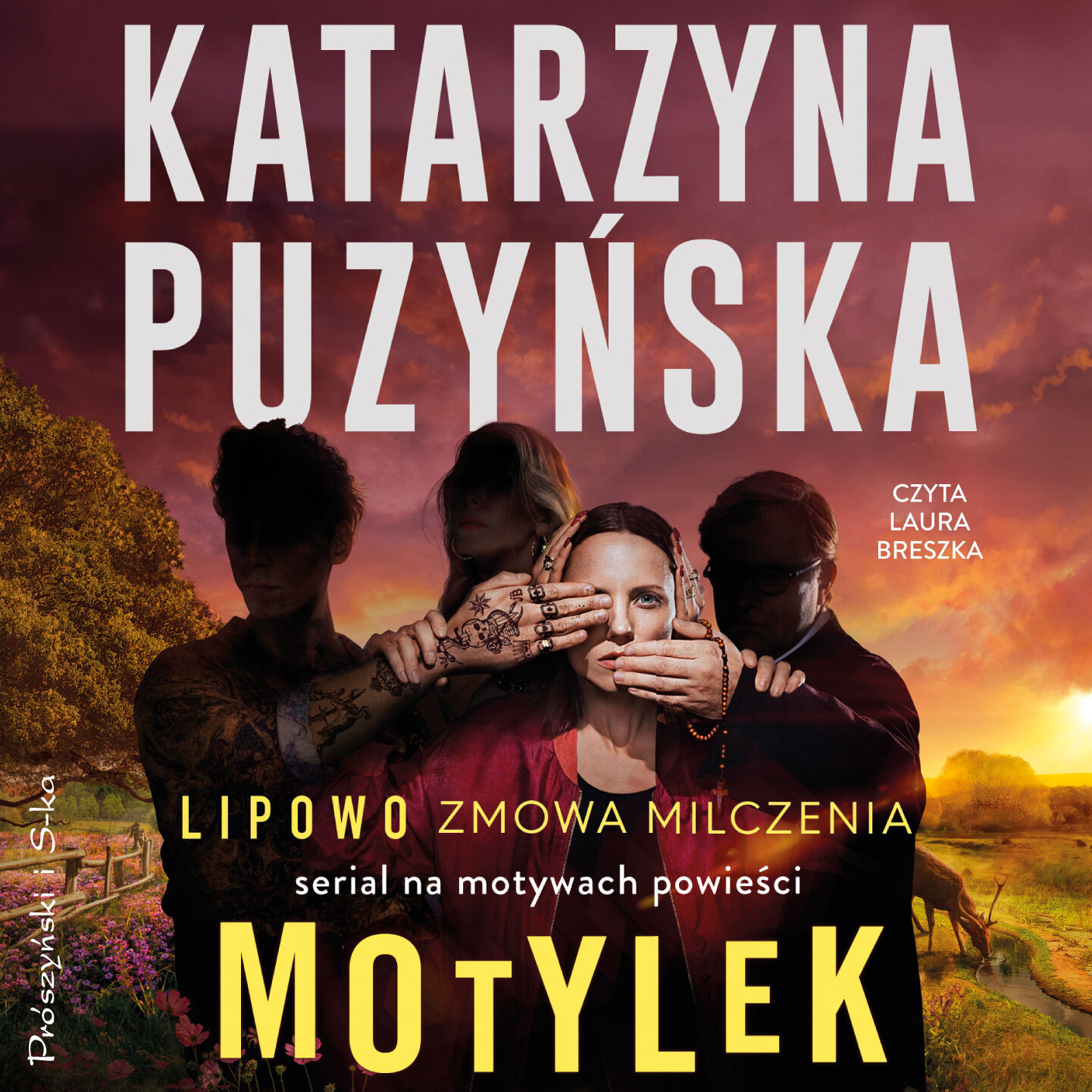 Motylek (wydanie filmowe) (audiobook MP3)