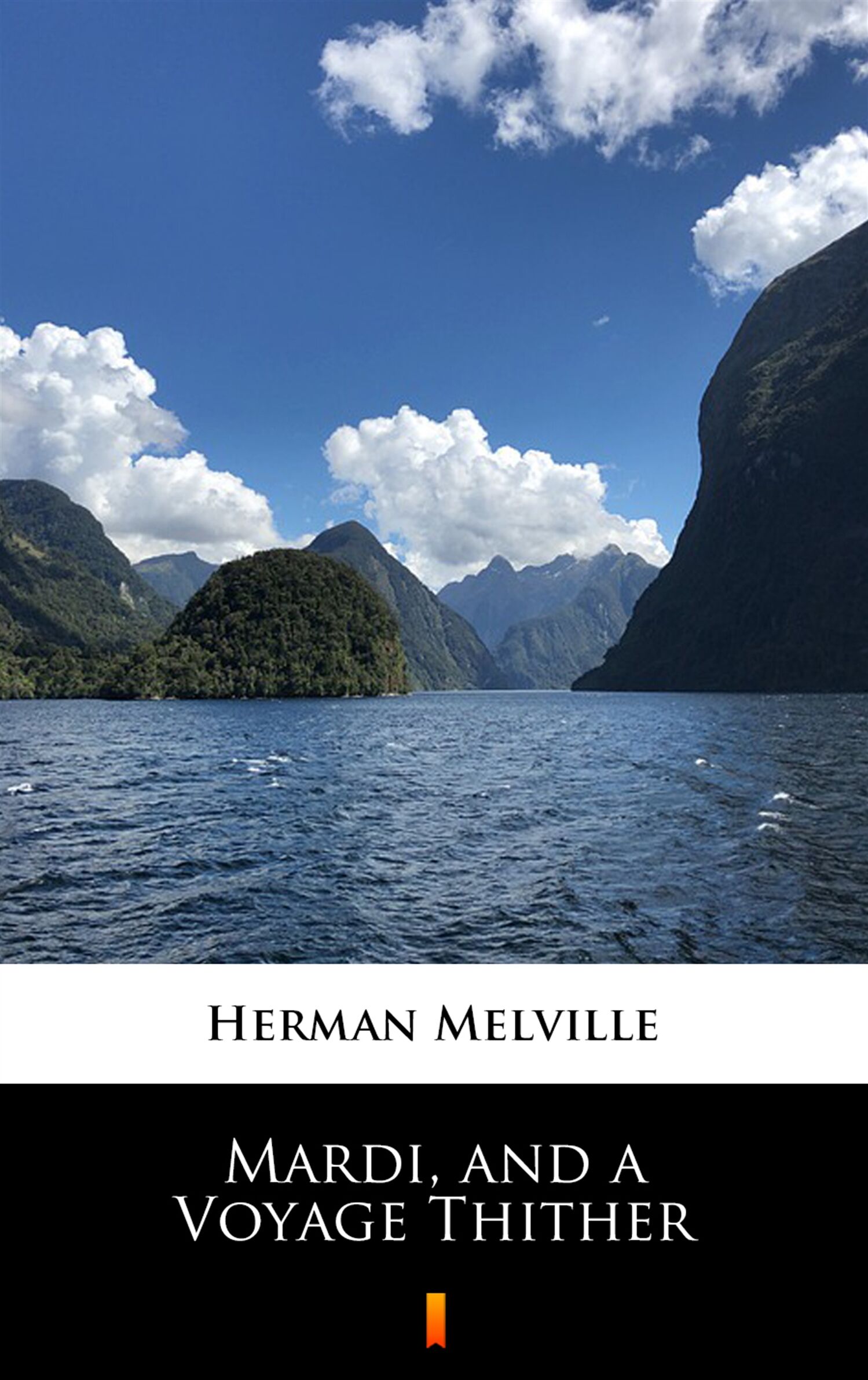 Mardi, and a Voyage Thither (e-book)