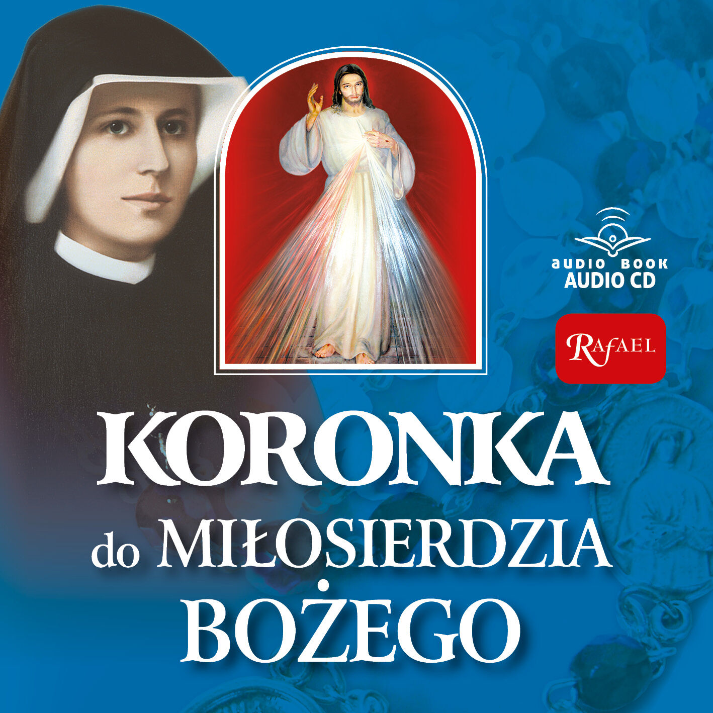 Koronka do Miłosierdzia Bożego (audiobook MP3)