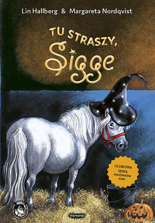 Sigge. Tom 8. Tu straszy, Sigge