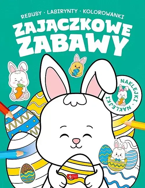 Zajączkowe zabawy